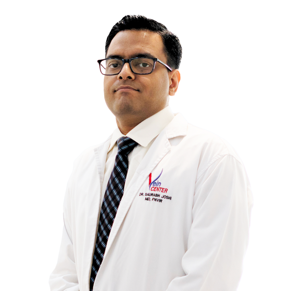 dr saurabh joshi vein center tanzania profile image transparent