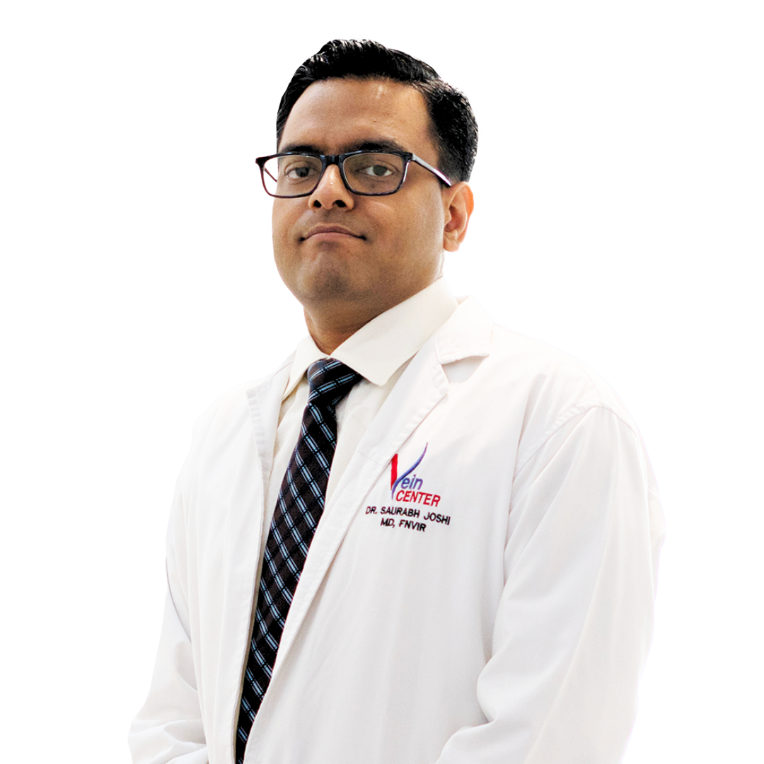dr saurabh joshi vein center tanzania profile image transparent