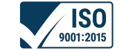 iso 9001 2015 logo