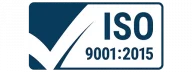 iso 9001 2015 logo